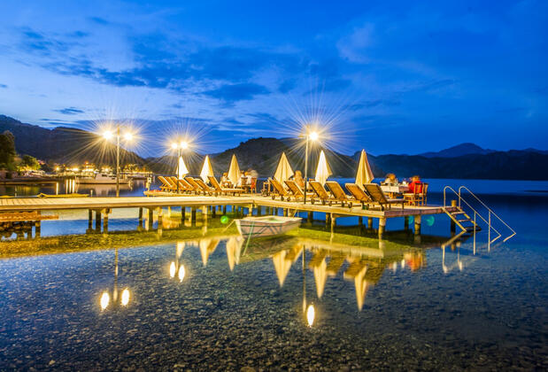 Zeytin Pansiyon - Görsel 20