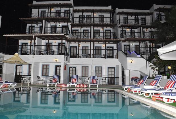 Gloriatibi Jarra Hotel - Görsel 8