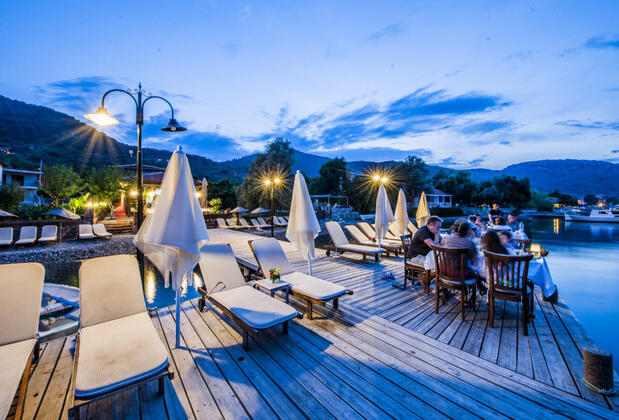 Zeytin Pansiyon - Görsel 15