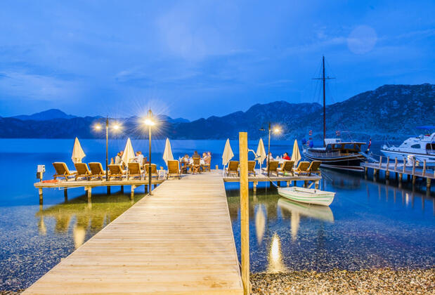 Zeytin Pansiyon - Görsel 9