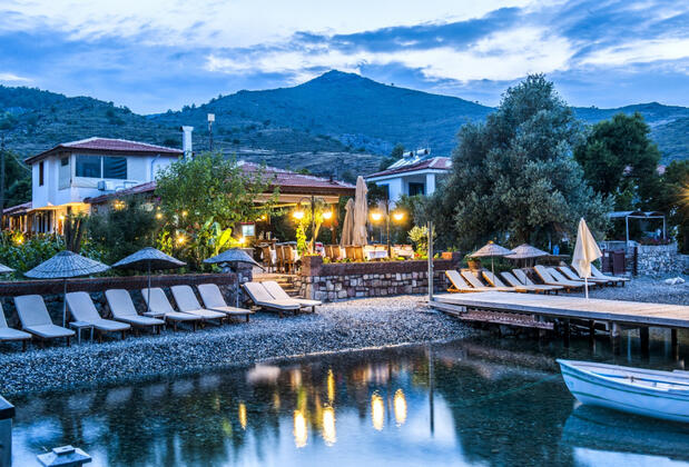 Zeytin Pansiyon - Görsel 16