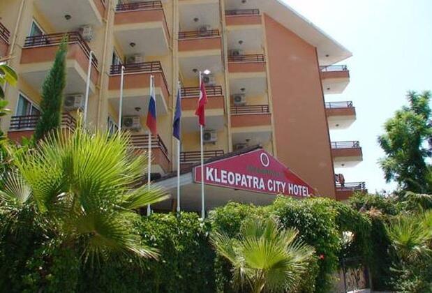 Kleopatra Inn Otel - Görsel 17