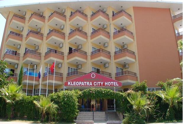 Kleopatra Inn Otel - Görsel 16