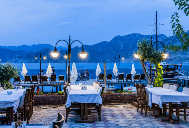 Zeytin Pansiyon - Görsel 17