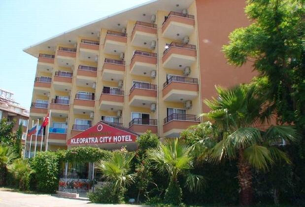 Kleopatra Inn Otel - Görsel 13