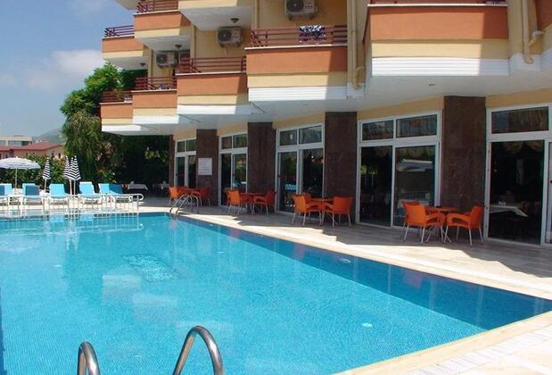 Kleopatra Inn Otel - Görsel 18