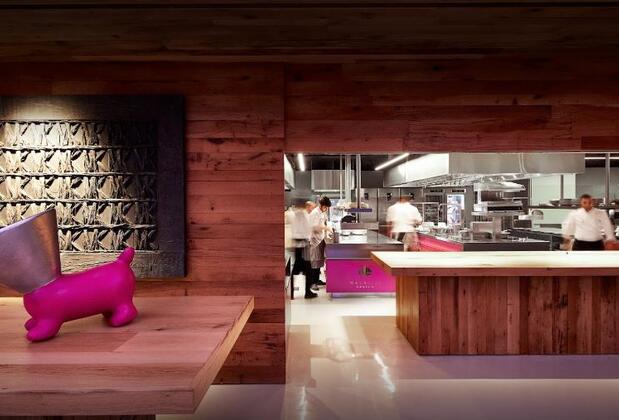 Maça Kızı Otel - Görsel 2