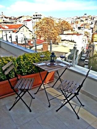 Emporion Hotel Galata - Görsel 7