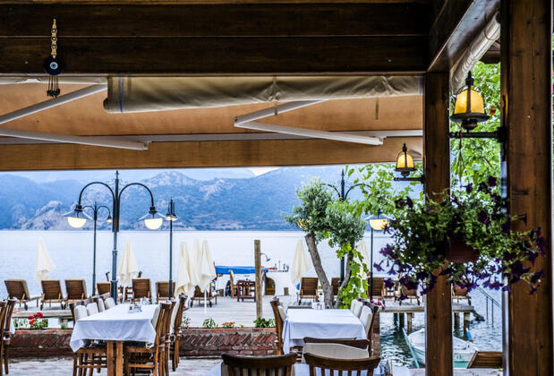 Zeytin Pansiyon - Görsel 22