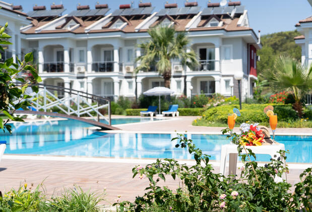 Legend Çalış Apartments - Görsel 14