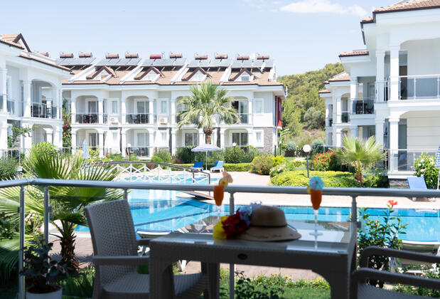 Legend Çalış Apartments - Görsel 10