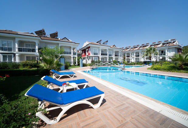 Legend Çalış Apartments - Görsel 7