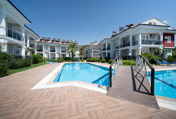 Legend Çalış Apartments - Görsel 17