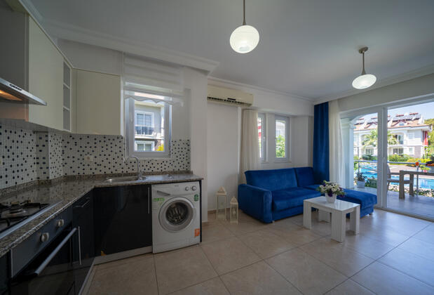 Legend Çalış Apartments - Görsel 9