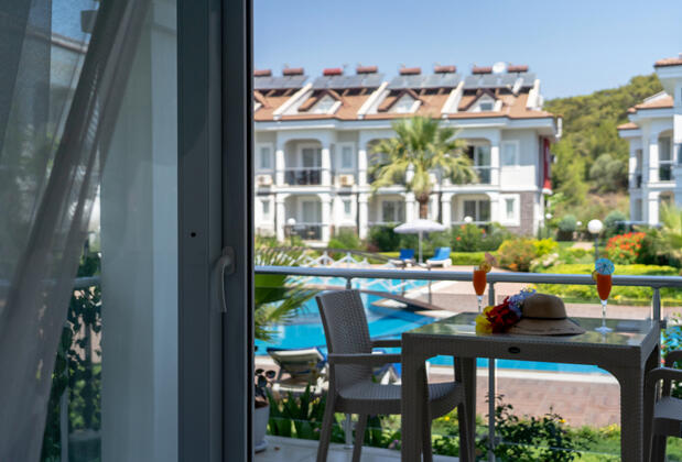 Legend Çalış Apartments - Görsel 18