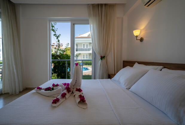 Legend Çalış Apartments - Görsel 19