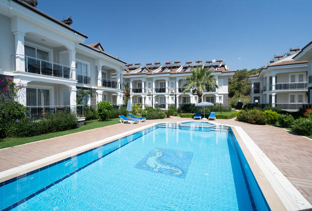 Legend Çalış Apartments - Görsel 11