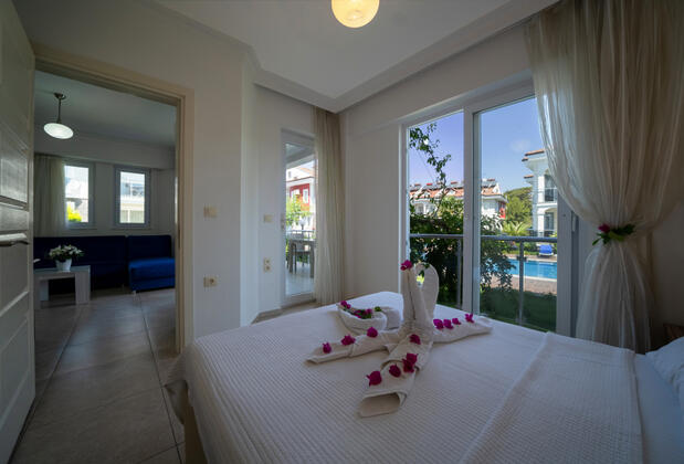 Legend Çalış Apartments - Görsel 16