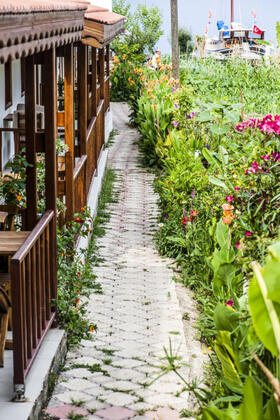 Zeytin Pansiyon - Görsel 19