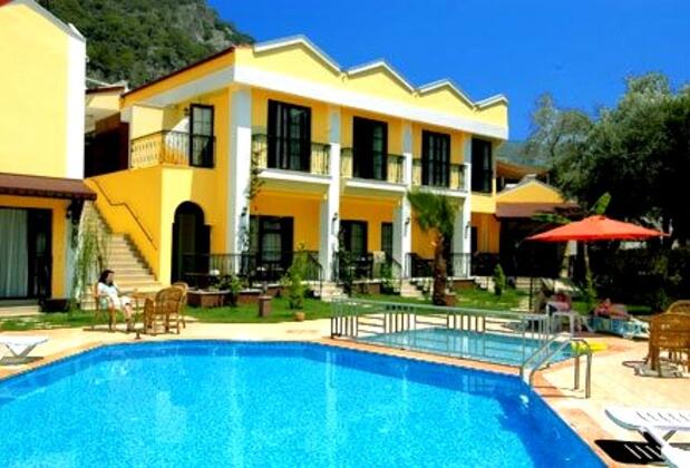 Lycian Dreams Apart Hotel - Görsel 4