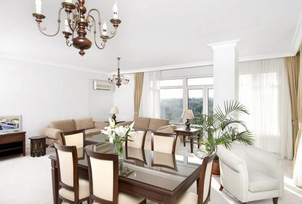 The Marmara Çamlıca Residence - Görsel 15