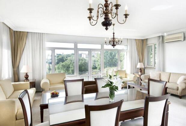 The Marmara Çamlıca Residence - Görsel 8