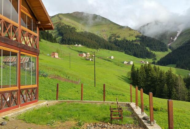 Azra Dağ Evi - Görsel 29