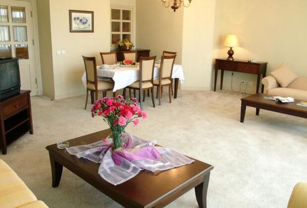 The Marmara Çamlıca Residence - Görsel 27