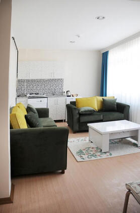 Palmiye Suite Hotel - Görsel 7