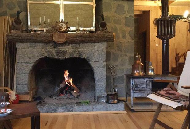 Azra Dağ Evi - Görsel 37