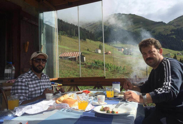 Azra Dağ Evi - Görsel 24