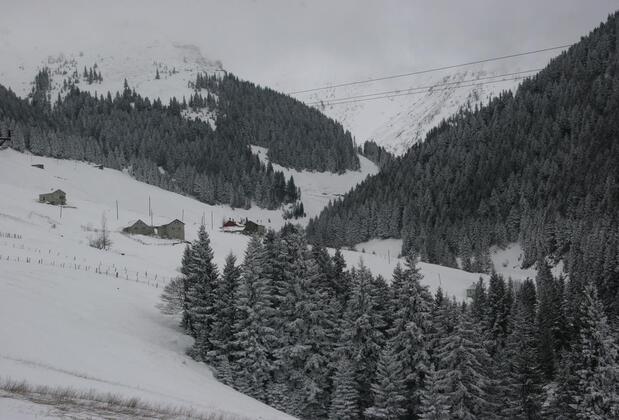 Azra Dağ Evi - Görsel 14