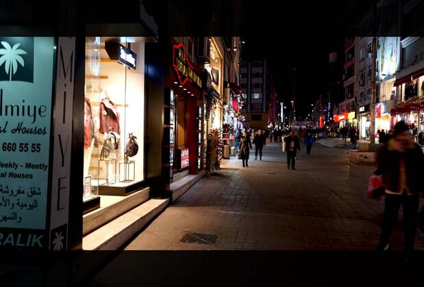 Palmiye Suite Hotel - Görsel 14