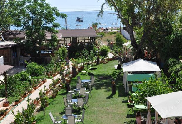 Erenler Hotel Adrasan - Görsel 7