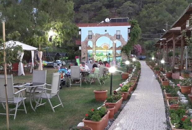 Erenler Hotel Adrasan - Görsel 31