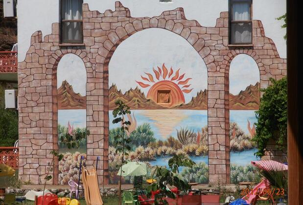 Erenler Hotel Adrasan - Görsel 8