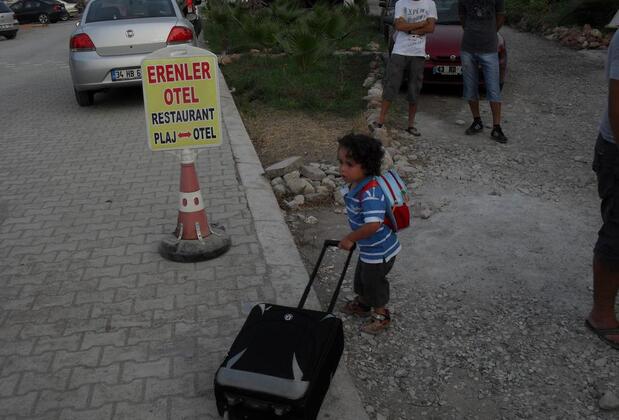 Erenler Hotel Adrasan - Görsel 32