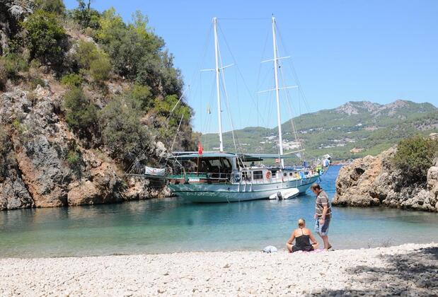 Erenler Hotel Adrasan - Görsel 26