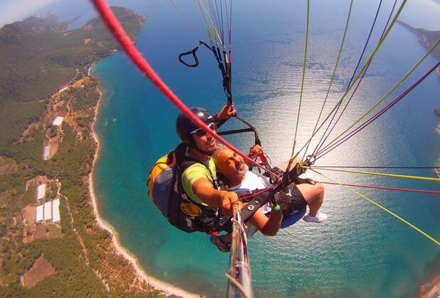 Erenler Hotel Adrasan - Görsel 3