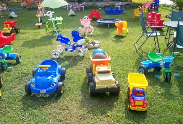 Erenler Hotel Adrasan - Görsel 28