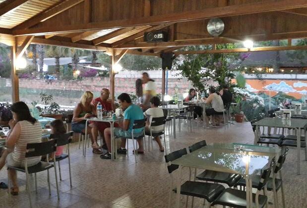 Erenler Hotel Adrasan - Görsel 13