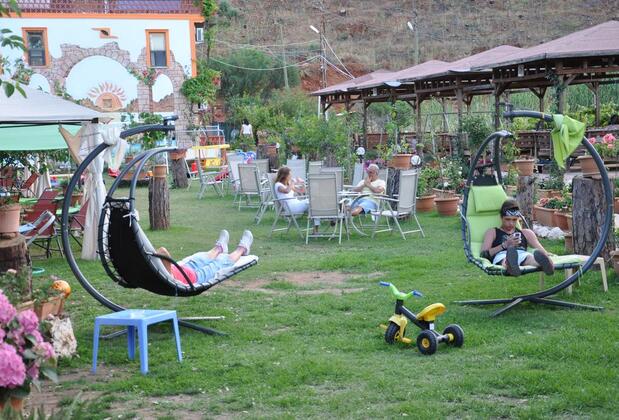 Erenler Hotel Adrasan - Görsel 9