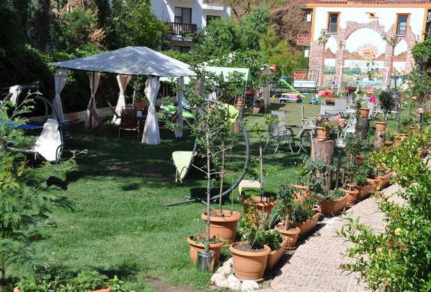 Erenler Hotel Adrasan - Görsel 21