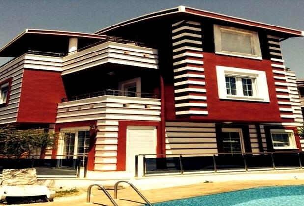 Belek Kadriye Villa Home - Görsel 16