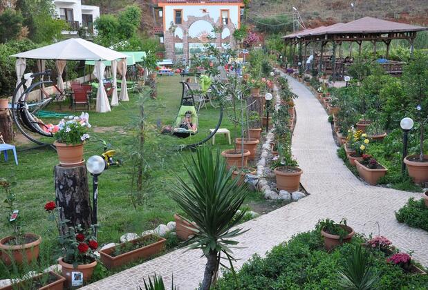 Erenler Hotel Adrasan - Görsel 29