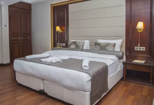 Bilinç Hotel - Görsel 13