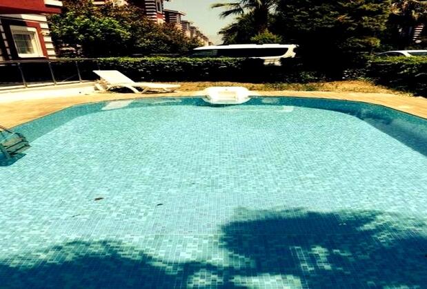 Belek Kadriye Villa Home - Görsel 13