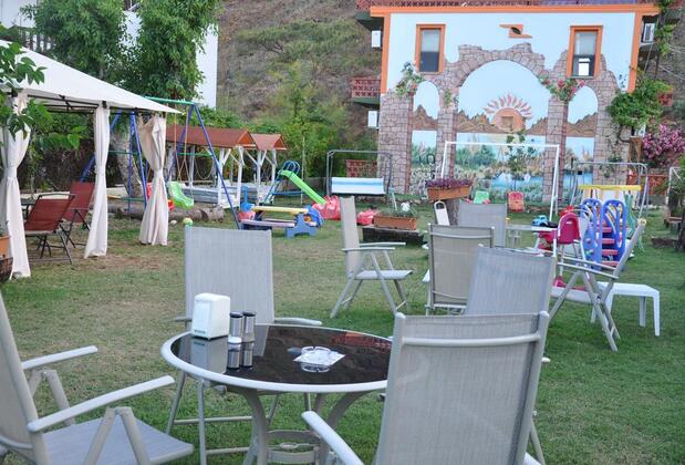 Erenler Hotel Adrasan - Görsel 10