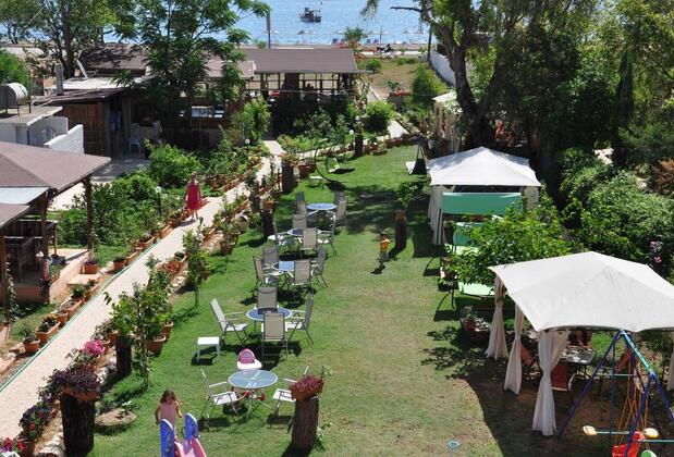 Erenler Hotel Adrasan - Görsel 19