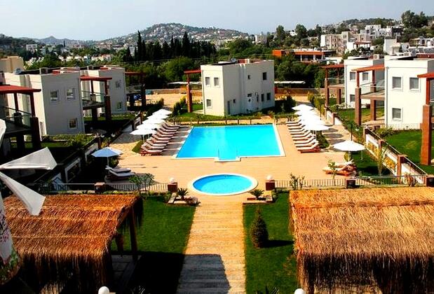 Bodrum Villa Yalıkavak - Görsel 12